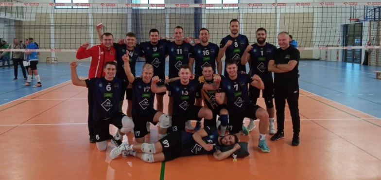 Udany weekend siatkarzy z regionu