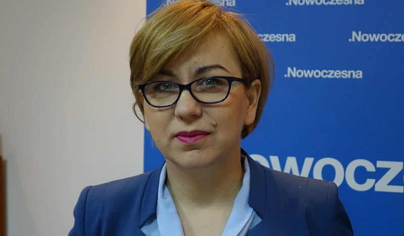Czy Paulina Hennig-Kloska wystartuje na prezydenta Konina? 