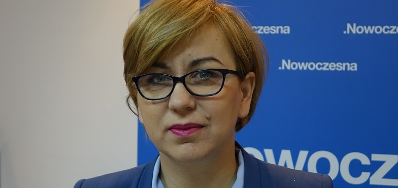 Czy Paulina Hennig-Kloska wystartuje na prezydenta Konina? 
