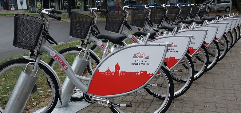 Od 6 maja znów będzie można korzystać z rowerów miejskich