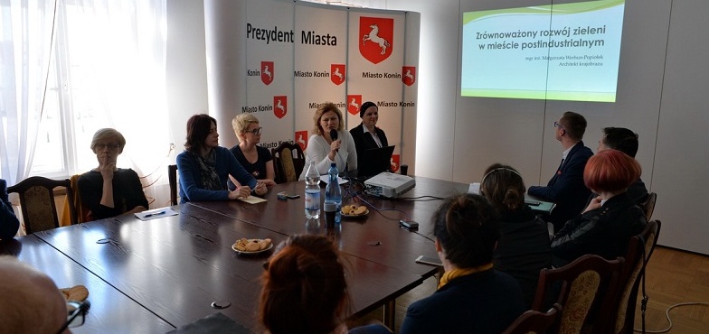W Koninie ma zostać powołany Ogrodnik Miejski. Czym się będzie zajmował? 