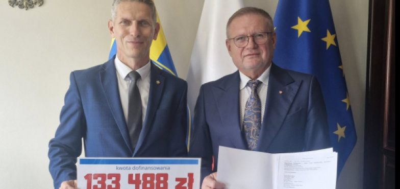 Historyczny zakątek zostanie wyremontowany. Są pieniądze