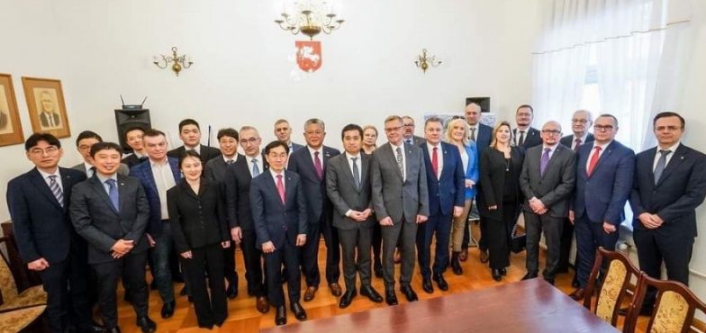 To kolejny krok w kierunku komunikacji z Koninem. Koreańczycy o planach budowy elektrowni jądrowej 