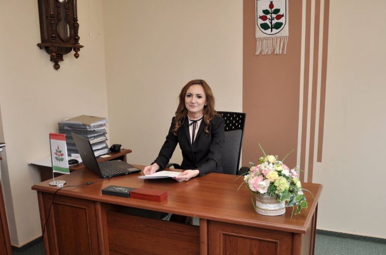 W Rzgowie pojawił się nowy wójt. Justyna Koszal zamiast Grzegorza Matuszaka 