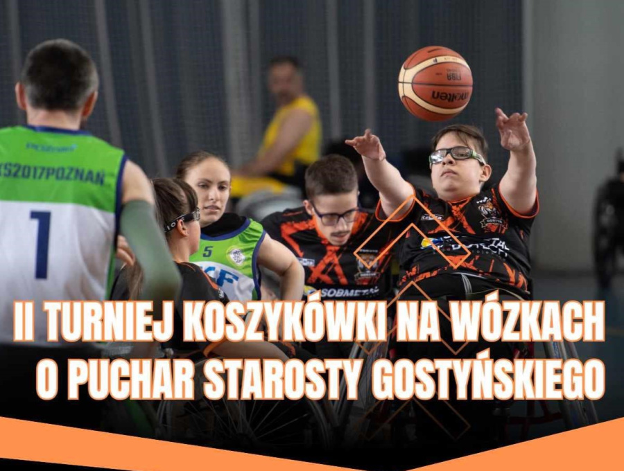 Mustang zagra w towarzyskim turnieju w Gostyniu. Dwóch graczy powołanych do reprezentacji