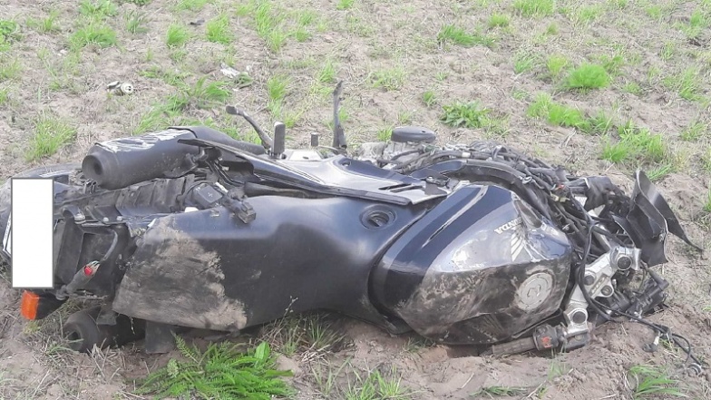 Policjanci podsumowali kwiecień na drogach. Doszło do 7 wypadków, zginął motocyklista