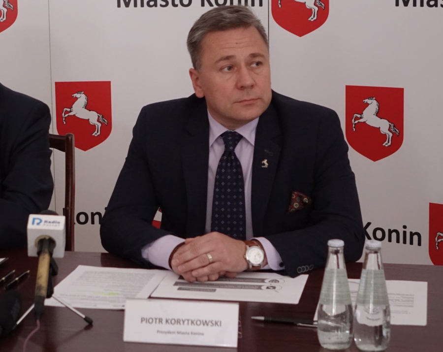 W urzędzie w Koninie nie będą używać plastiku