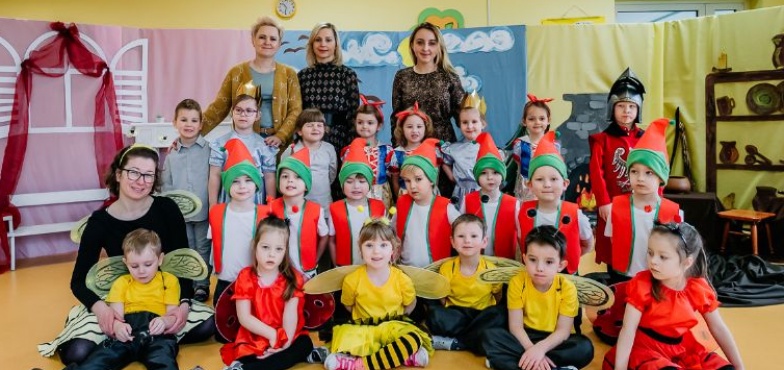Z kulturą mi do twarzy. Przedstawienie z okazji Dnia Teatru można obejrzeć w Internecie