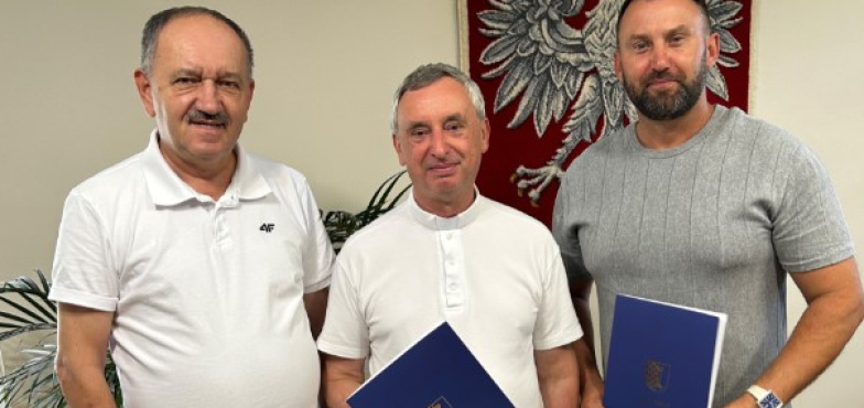 Przebudują plebanię za blisko milion złotych