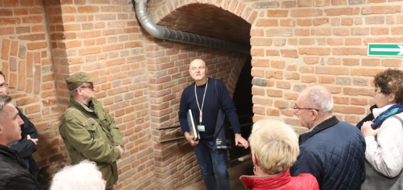 Dom Zemełki został otwarty dla zwiedzających w pierwszym możliwym terminie