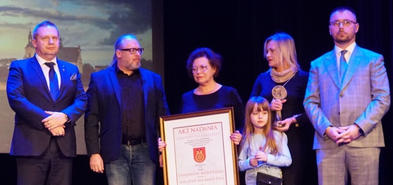 Stowarzyszenie ma 15 lat! Podsumowali działalność i uhonorowali zmarłego prezesa