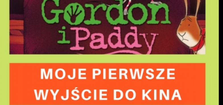 Seans bez ciszy i ciemności, czyli moje pierwsze wyjście do kina 