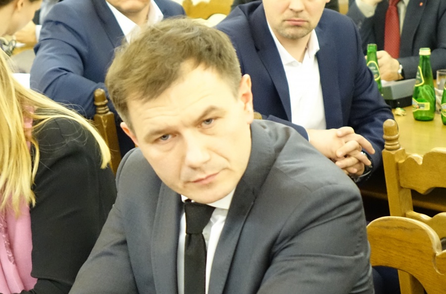 Adam Kłapszta już nie jest pełniącym obowiązki. Formalnie został prezesem elektrowni
