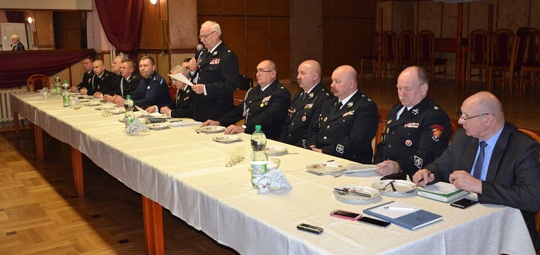 Mieli ponad sto interwencji. Strażacy w gminie podsumowali miniony rok