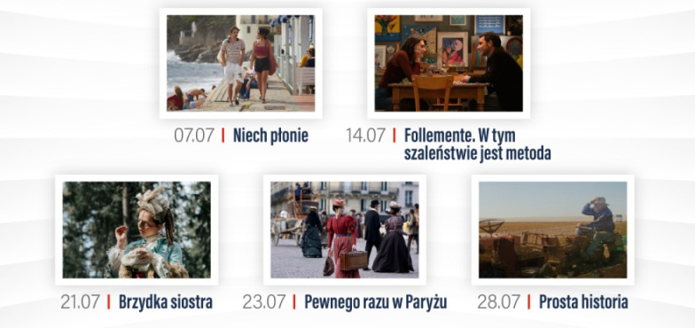 Poniedziałkowe Kino Konesera w Heliosie 