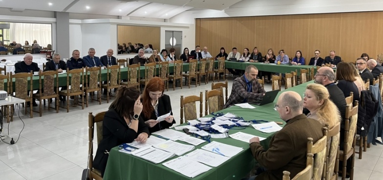 Konferencja naukowa na temat migracji