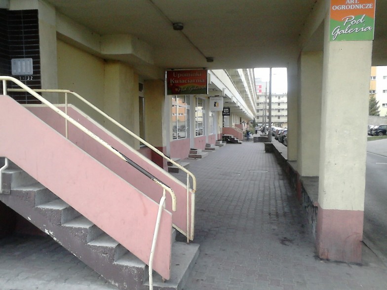 Lokatorowi zniknęła piwnica