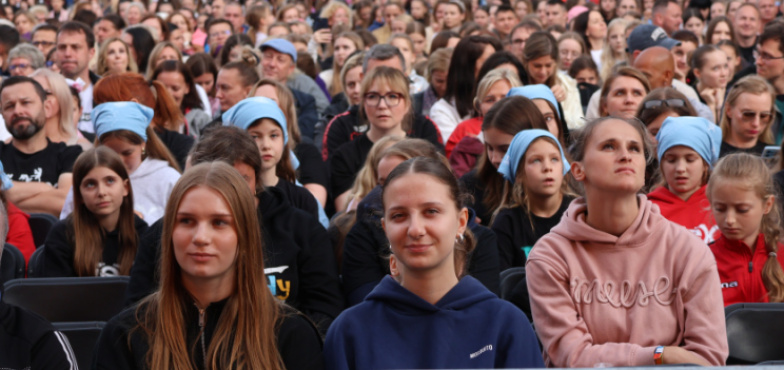 Koncert galowy dziecięcego festiwalu. Kto zdobył w tym roku Grand Prix?