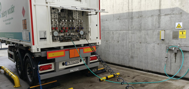Planują produkować do 30 ton wodoru miesięcznie 