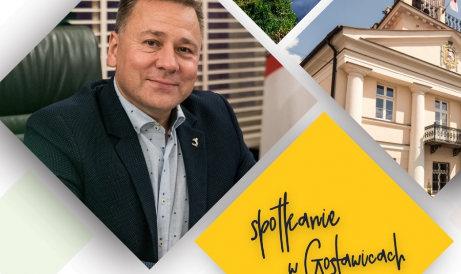 To kontynuacja cyklicznych spotkań prezydenta z mieszkańcami 