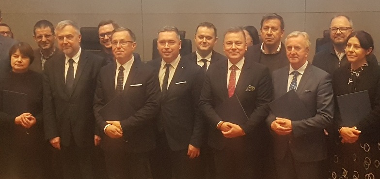 Powstała Wielkopolska Platforma Wodorowa. Wśród członków prezydent Konina