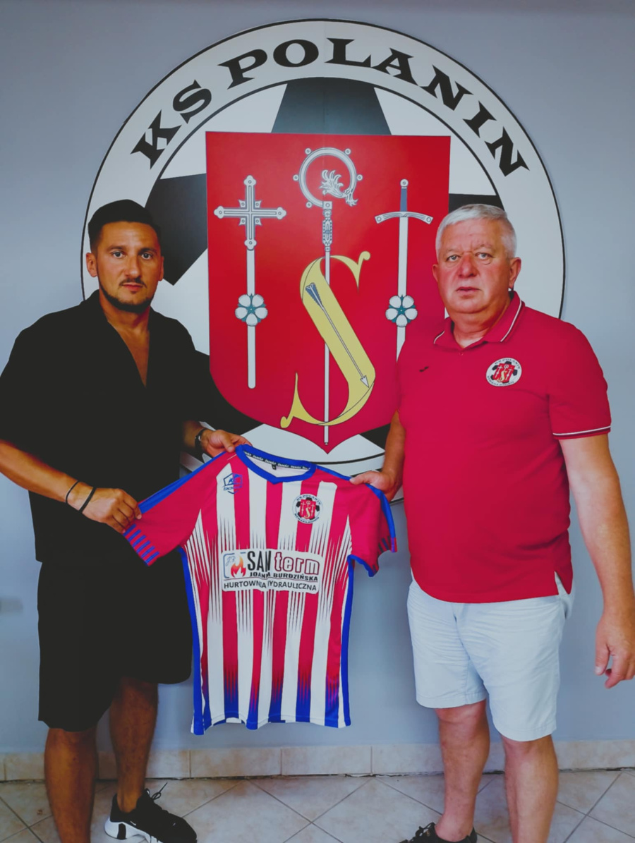 Nowy trener Polanina i kolejny transfer Sokoła Kleczew