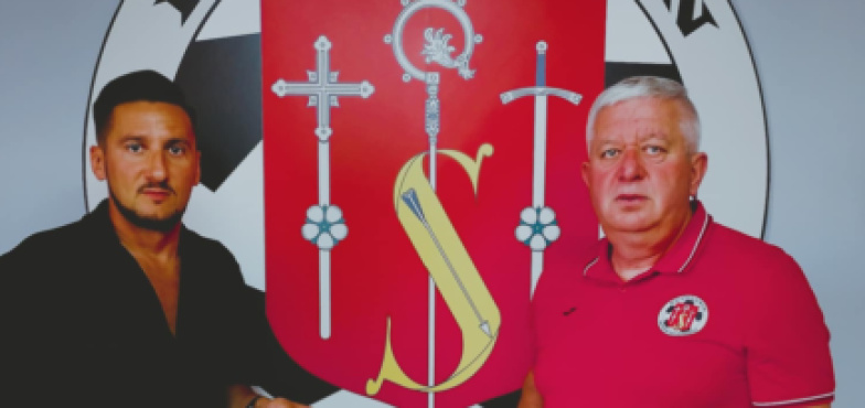 Nowy trener Polanina i kolejny transfer Sokoła Kleczew