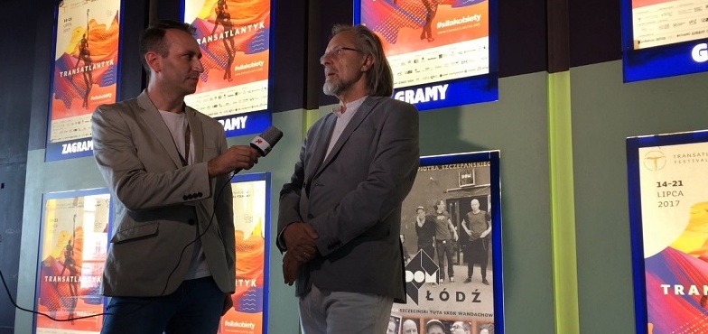 „Oglądajcie filmy, bierzcie z nich, co najlepsze”. Rozmawiamy z Janem A.P. Kaczmarkiem