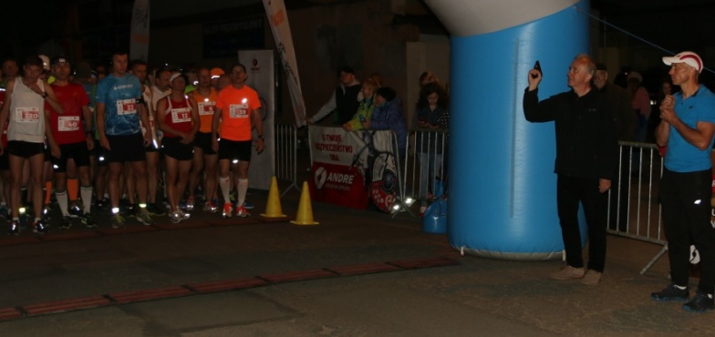 Za kilka godzin start nocnego biegu. Zmotoryzowani muszą liczyć się z utrudnieniami