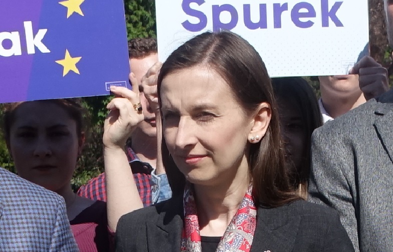 Europosłanka odeszła z Wiosny. Z jakiego powodu? 