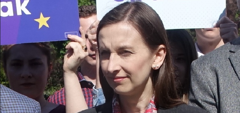 Europosłanka odeszła z Wiosny. Z jakiego powodu? 