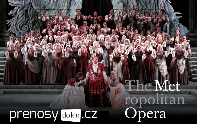 MET Opera: Idomeneusz, Król Krety