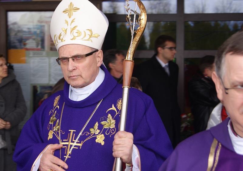 Biskup dla poszkodowanych przez nawałnice. „Proszę księży proboszczów o zorganizowanie tej akcji”