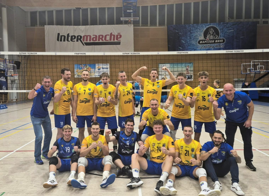 Wilki i SPS z kolejnymi zwycięstwami. Wyniki II ligi siatkówki