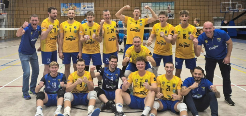 Wilki i SPS z kolejnymi zwycięstwami. Wyniki II ligi siatkówki