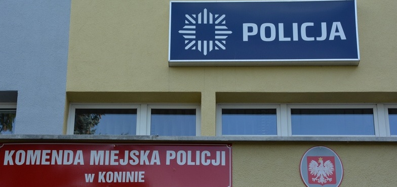 Jutro parking przed komendą policji przy Przemysłowej będzie zamknięty!