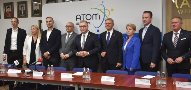 Konferencja Atom w Koninie. Przyjadą ministrowie i potencjalni inwestorzy