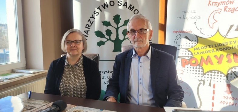 „U nas podstawową jednostką jest powiat i każdy decyduje sam, w jaki sposób idzie do wyborów