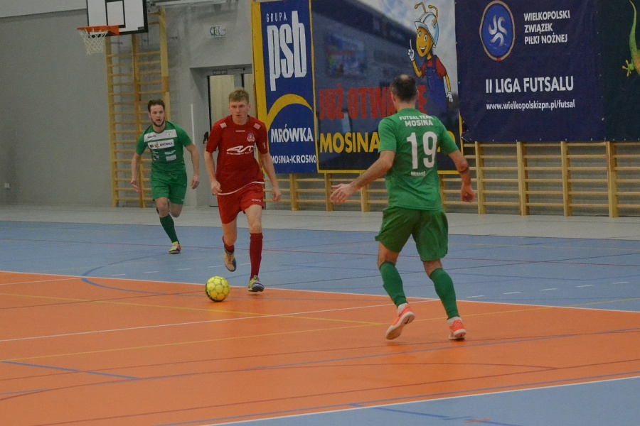 Pierwszy mecz KKF-u w sezonie u siebie. Zagrają w hali „Rondo” z iCEA Futsal Poznań