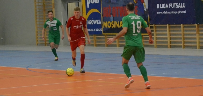 Pierwszy mecz KKF-u w sezonie u siebie. Zagrają w hali „Rondo” z iCEA Futsal Poznań