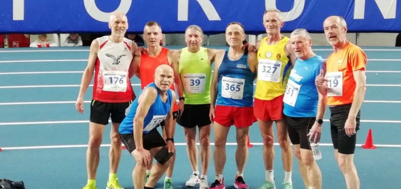 Wrócili z trzema medalami
