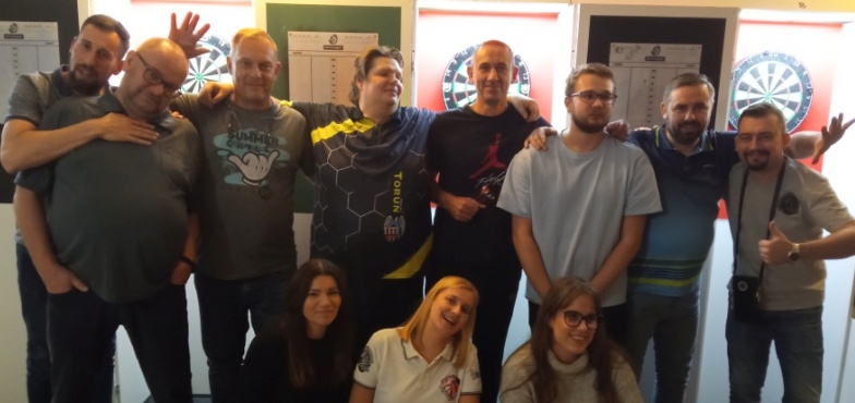Tomasz Siodła zwycięzcą II turnieju z cyklu Rehclinic Ślesin Cup