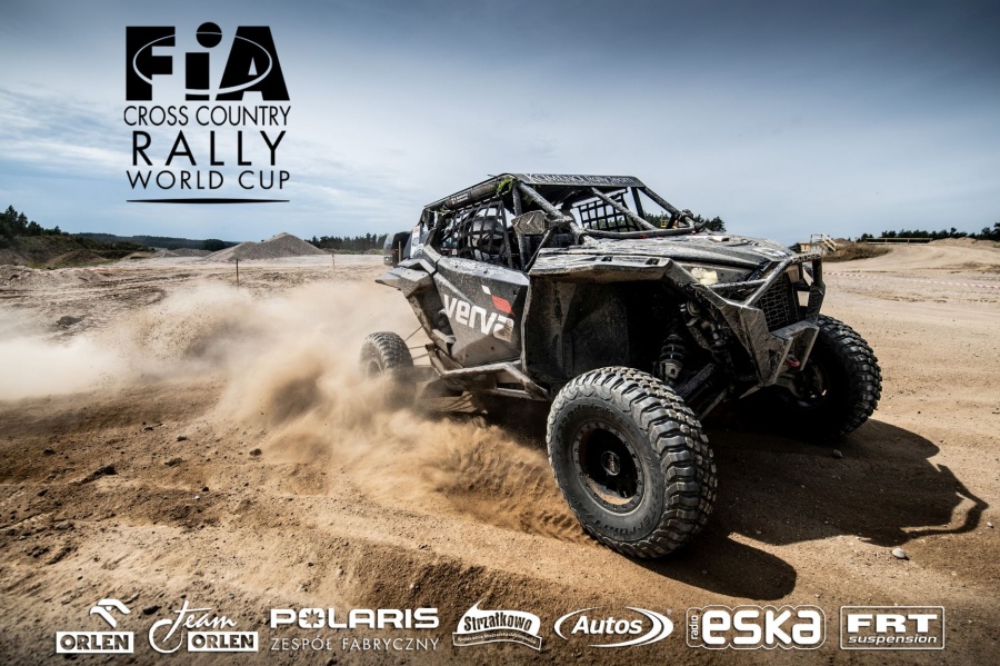 Kamena Rally Team wystartuje w Pucharze Świata