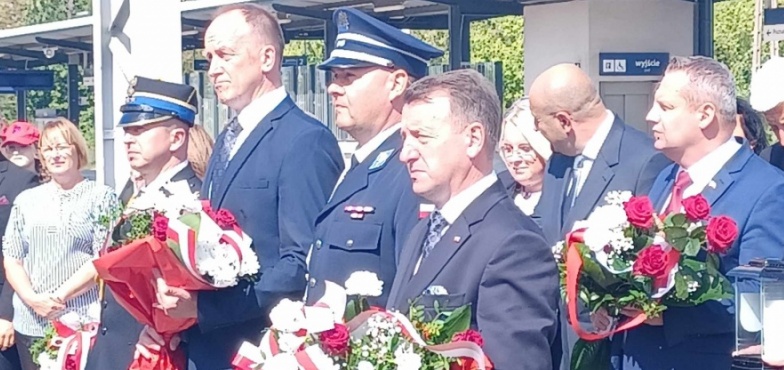 Uczcili pamięć ofiar II wojny światowej