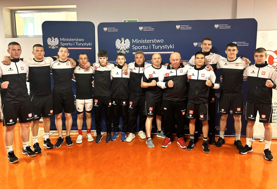 Kajetan Bajzert z Zagłębia Konin powołany na Mistrzostwa Europy do lat 16