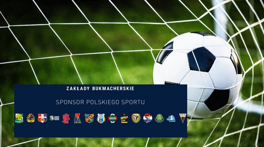 Jakie kluby sportowe w Polsce są sponsorowane przez legalnych bukmacherów?