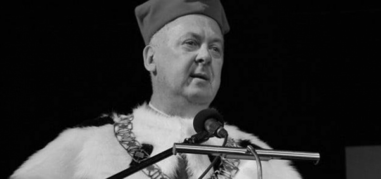Smutna wiadomość z Wyższej Szkoły Kadr Menedżerskich. Nie żyje jej założyciel