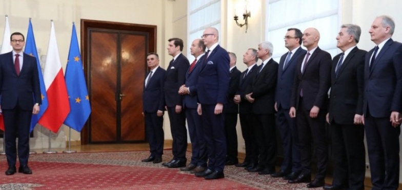Otrzymał akt powołania z rąk premiera. Kto został nowym wojewodą? 