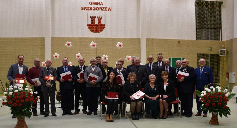 Odebrali wyróżnienia za działalność w ruchu „Solidarności”