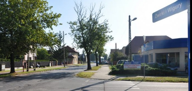 Osiem firm chce przebudować ulicę Żwirki i Wigury 